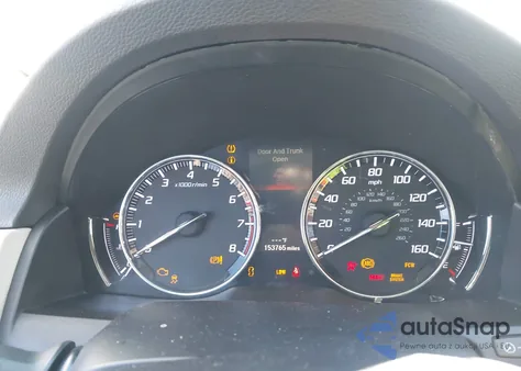 2015 Acura Rlx z USA, uszkodzony, nr VIN JH4KC1F5XFC000912